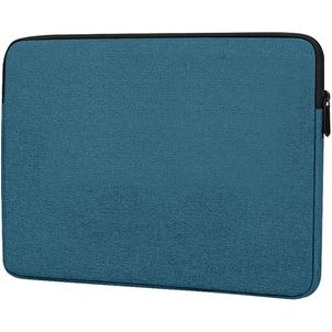 Mobigear Solid Laptop Sleeve (max 24,1 cm x 35 cm) Laptop Hülle - Grün