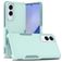 Mobigear Heavy Armor Samsung Galaxy S25 Edge Hardcase Backcover Shockproof - Grün