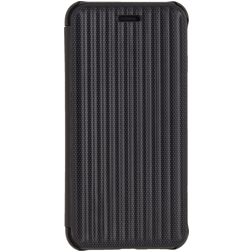 Mobilize Elegant Book Samsung Galaxy S8 Hülle Klapphülle - Schwarz