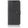 Mobigear Classic Samsung Galaxy S9 Hülle Klapphülle Geldbörse - Schwarz