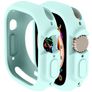 Mobigear Colors Apple Watch Ultra - 49 mm Hardcase Hülle - Blau