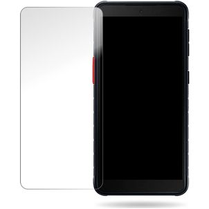 Mobilize Samsung Galaxy Xcover 5 Panzerglas Gehärtetes Glas Displayschutz - Hüllenfreundlich