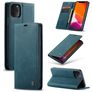 Caseme 013 iPhone 11 Pro Hülle Klapphülle Geldbörse - Blau
