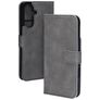 Mobiparts Classic Wallet Samsung Galaxy A37 MagSafe Hülle Klapphülle - Granite Grey