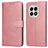 Mobigear Wallet OnePlus 13 Hülle Klapphülle Geldbörse - Roségold