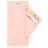 Mobigear Slide Wallet Samsung Galaxy S20 FE Hülle Klapphülle Geldbörse - Pink