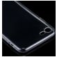 Mobigear Ultra Thin Durchsichtig iPhone SE (2020) Hülle Flexibles TPU Extra Dünn Backcover - Transparent
