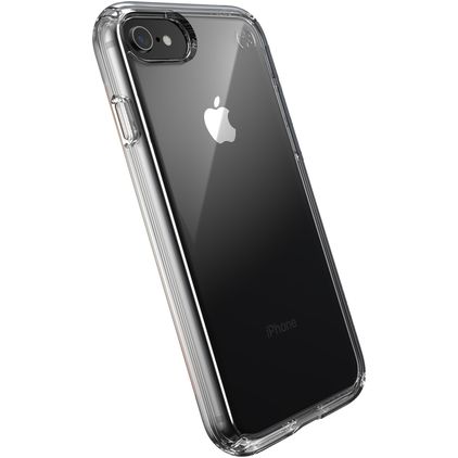 Speck Presidio Perfect Clear Durchsichtig iPhone 6s Hülle Hardcase Backcover Stoßfest - Transparent