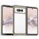Mobigear Crystal Google Pixel Fold Hülle Hardcase Backcover - Grau