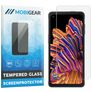 Mobigear Samsung Galaxy Xcover Pro Panzerglas Gehärtetes Glas Displayschutz - Hüllenfreundlich