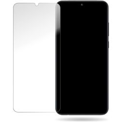 Mobilize Huawei Y6p Panzerglas Gehärtetes Glas Displayschutz - Hüllenfreundlich