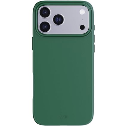 Tech21 EvoLite iPhone 17 Pro Max MagSafe Hülle Flexibles TPU Backcover Stoßfest - Quantum Green