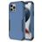Mobigear Ultra Tough iPhone 14 Pro Hardcase Backcover Shockproof - Blau
