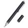 Mobigear Disc Kapazitiver Stylus-Stift - Schwarz