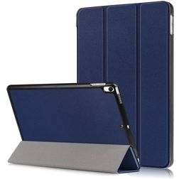 Mobigear Tri-Fold iPad Air 3 (2019) Hülle Klapphülle - Dunkelblau