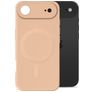 My Style Protective Flex iPhone Air MagSafe Hülle Flexibles TPU Backcover - Soft Pink