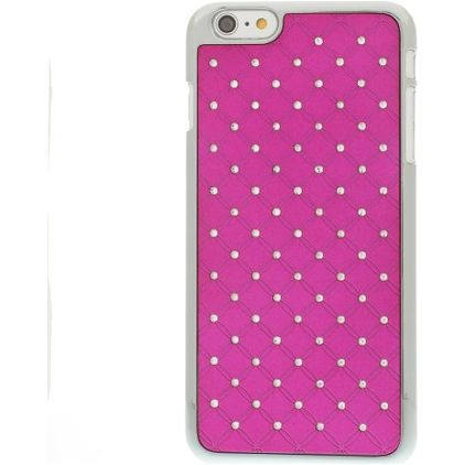 Mobigear Design iPhone 6s Plus Hülle Hardcase Backcover - Pink