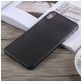 Mobigear Ultra Slim iPhone XS Max Hülle Hardcase Extra Dünn Backcover - Schwarz