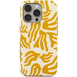 Burga MagSafe Tough iPhone 16 Pro Max MagSafe Hülle Hardcase Backcover Stoßfest - Sunbeams