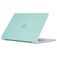 Mobigear Matte MacBook Pro 14 Zoll (2021-2026) Hardcase Hülle MacBook Case - Grün - Model A2442 / A2779 / A2918 / A2992 / A3401 / A3112 / A3434 / A3427 / A3426