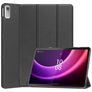 Mobigear Tri-Fold Lenovo Tab P11 Gen 2 Hülle Klapphülle - Schwarz