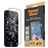 PanzerGlass Ultra-Wide Fit iPhone 16 Plus Panzerglas Displayschutz - Hüllenfreundlich + Montagerahmen