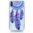 Mobigear Design iPhone XS Max Hülle Flexibles TPU Backcover - Traumfänger