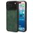 Mobiparts Classic iPhone 17 Pro Max MagSafe Hardcase Backcover - Emerald Green