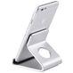 Mobigear Desk Telefonständer - Low - Silber Universal