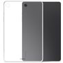Mobilize Gelly Samsung Galaxy Tab A9 Plus (2023) Hülle Flexibles TPU Backcover - Transparent
