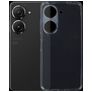 Mobigear Ultra Thin Durchsichtig ASUS Zenfone 10 Hülle Flexibles TPU Extra Dünn Backcover - Transparent