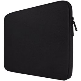 Mobigear Oxford Laptop Sleeve 13 Zoll Laptop Hülle - Schwarz