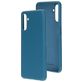 Mobiparts Samsung Galaxy A13 5G Silikon Hülle Backcover - Blueberry Blue