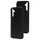 Mobiparts Classic Samsung Galaxy A14 Hülle Flexibles TPU Backcover - Matt Black