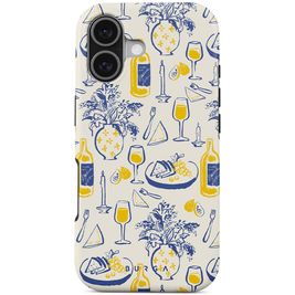 Burga Tough iPhone 17 MagSafe Hülle Hardcase Backcover Stoßfest - Couvert