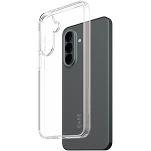 CARE by PanzerGlass Urban Combat Durchsichtig Samsung Galaxy A37 Hülle Hardcase Backcover Stoßfest - Transparent