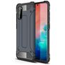 Mobigear Outdoor Samsung Galaxy S20 Hülle Hardcase Backcover Stoßfest - Marineblau
