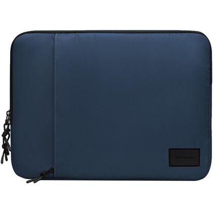 Gaston Luga Däsh Cushioned Case Laptop Sleeve 13 - 14 Zoll Laptop Hülle - Dunkelblau