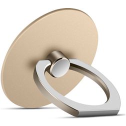 Mobigear Round Handy-Ring - Gold Universal