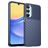 Mobigear Groove Samsung Galaxy A26 Hülle Flexibles TPU Backcover - Blau