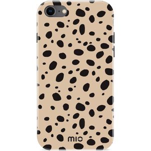 MIO iPhone 7 MagSafe Hülle Hardcase Backcover - Spots