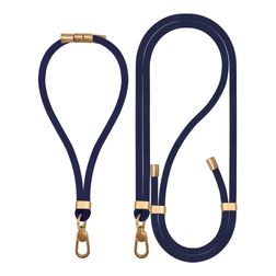My Style Body & Wrist Universal-Handykette einstellbar - Blau (2er Pack)