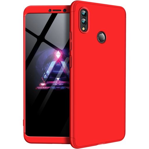 Mobigear TriGuard HONOR Note 10 Hülle Hardcase Backcover - Rot