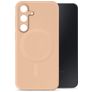 My Style Protective Flex Samsung Galaxy S26 FE MagSafe Hülle Flexibles TPU Backcover - Soft Pink