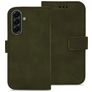 My Style Flex Wallet Samsung Galaxy A36 Hülle Klapphülle Geldbörse - Forest Green