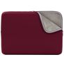 Mobigear Basics Laptop Sleeve 14 Zoll Laptop Hülle - Rot