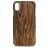 Mobigear Nature iPhone XS Max Hülle Flexibles TPU Backcover - Peace