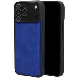 Mobiparts Classic iPhone 18 Pro Max MagSafe Hülle Backcover - Sapphire Blue
