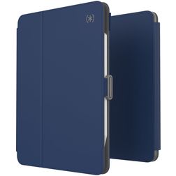 Speck Balance Folio iPad Pro 11 Zoll (2022) Hülle Klapphülle + Stifthalter - Arcadia Navy