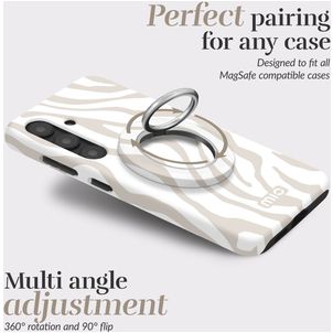 MIO Holder MagSafe Handy-Ring - Sandy Zebra Universal